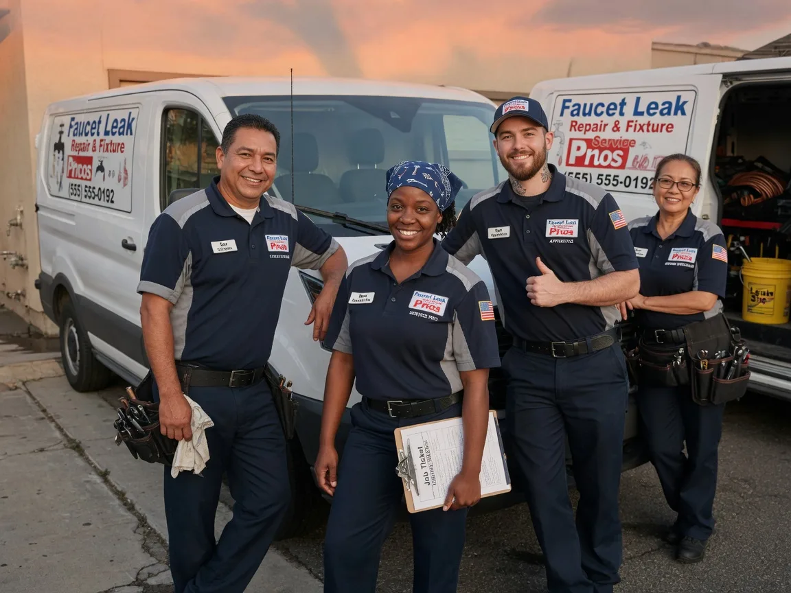 Faucet Repair company in New Site, MS