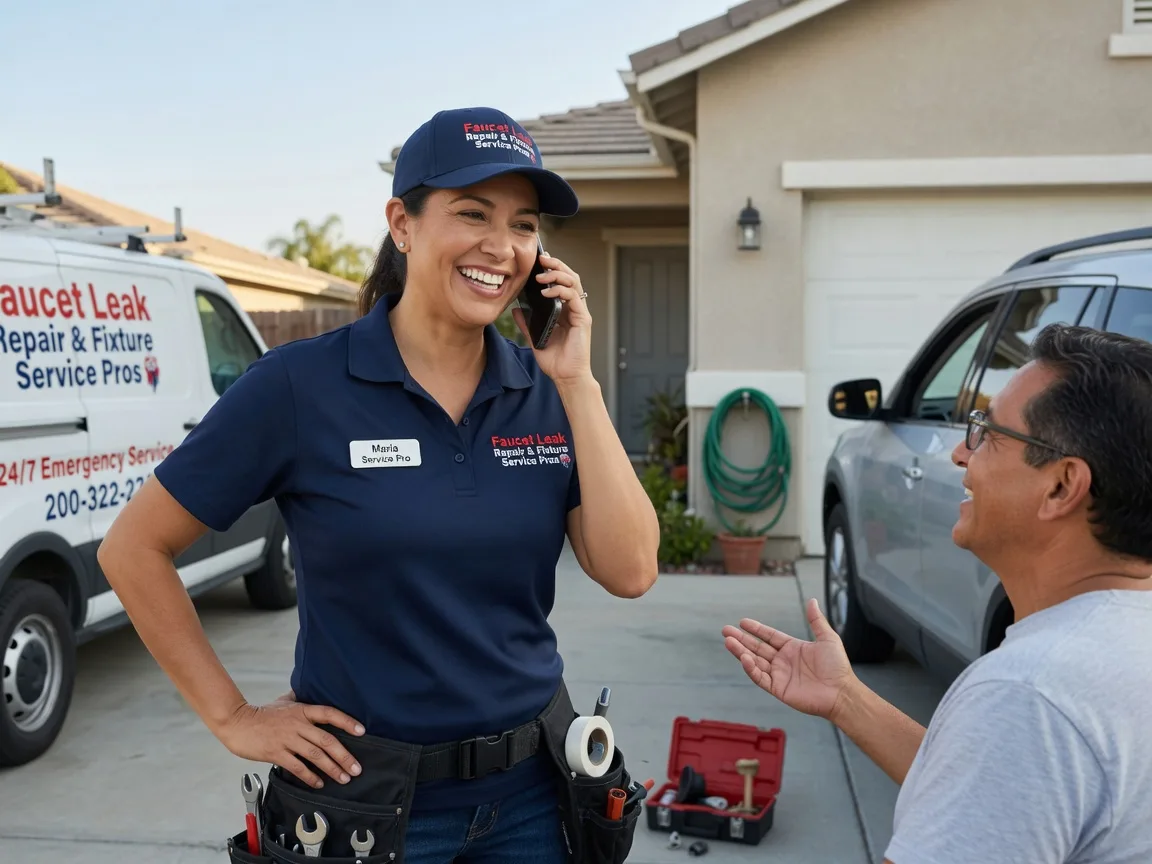 Faucet Repair New Site, MS FAQs